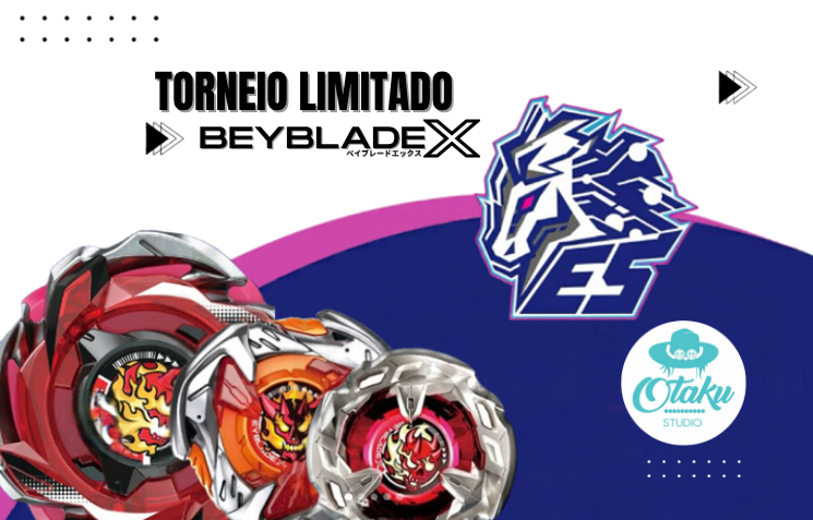 Campeonato de BeybladeX